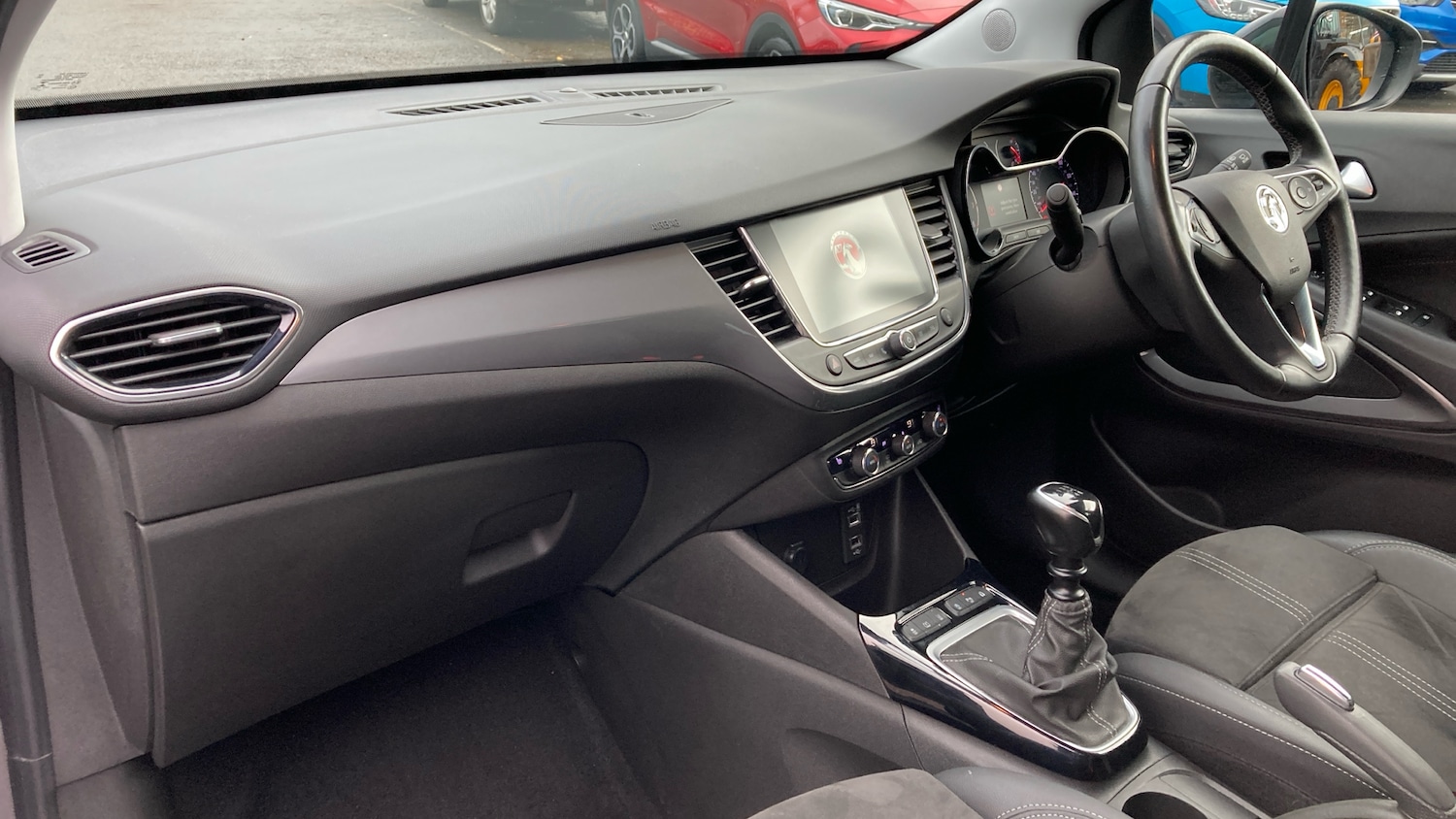 Used Vauxhall Crossland 2023 for sale - 76968334: Photo 9