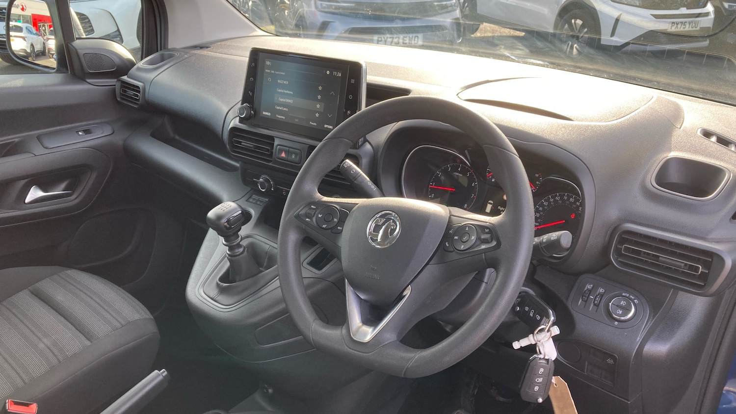 Used Vauxhall Combo Life 2021 for sale - 76366229: Photo 11