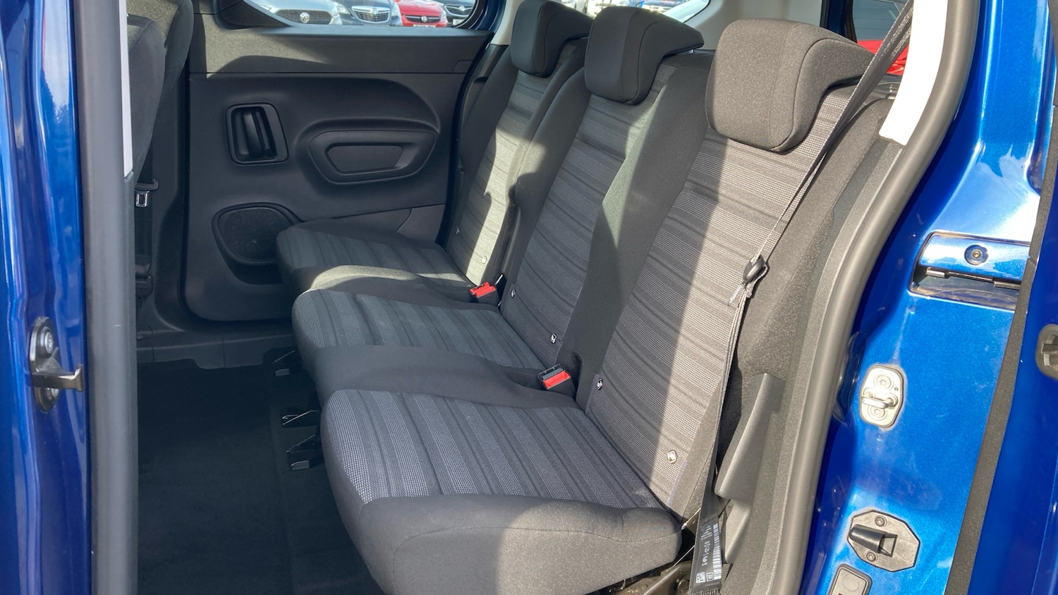 Used Vauxhall Combo Life 2021 for sale - 76366229: Photo 16