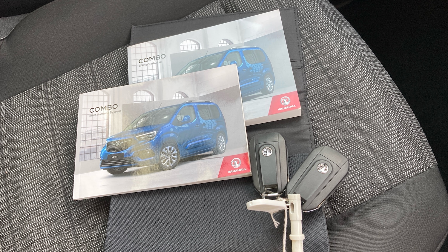 Used Vauxhall Combo Life 2021 for sale - 76366229: Photo 19