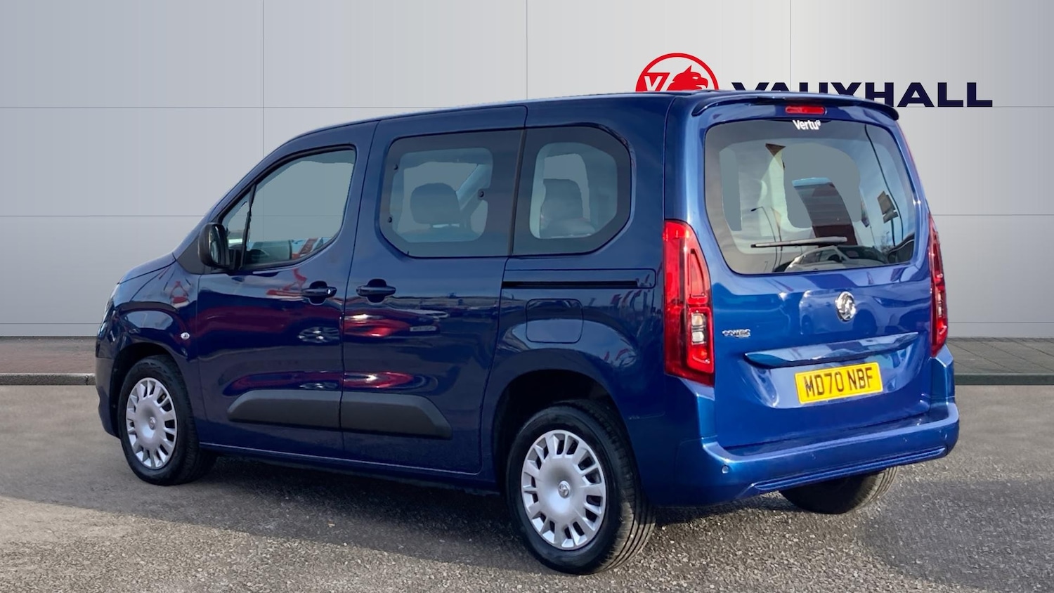 Used Vauxhall Combo Life 2021 for sale - 76366229: Photo 2