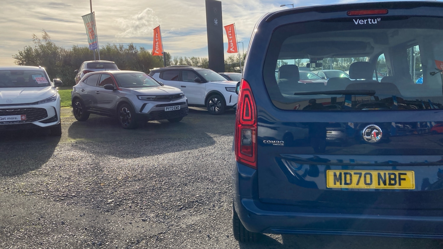 Used Vauxhall Combo Life 2021 for sale - 76366229: Photo 32