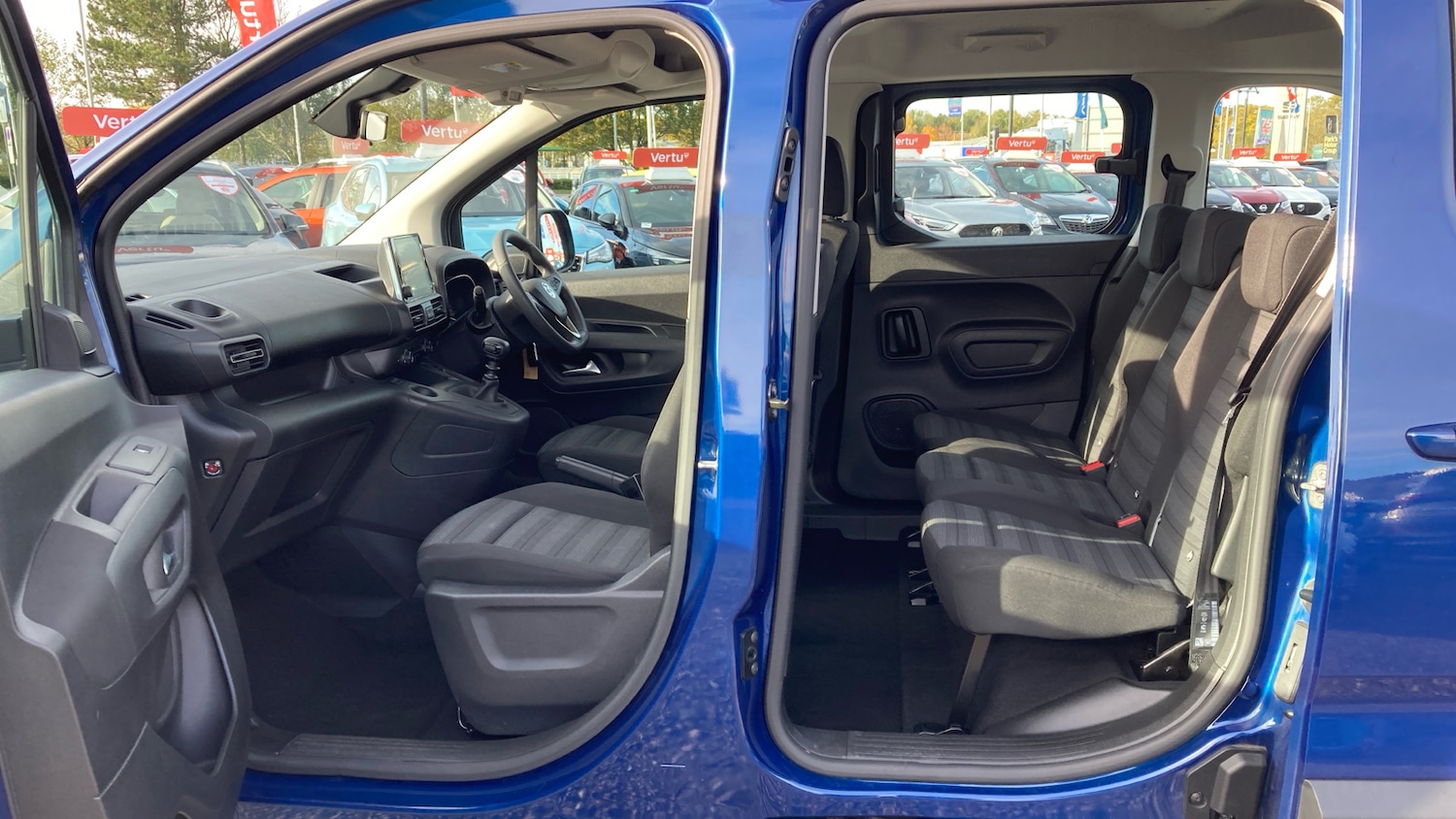 Used Vauxhall Combo Life 2021 for sale - 76366229: Photo 34