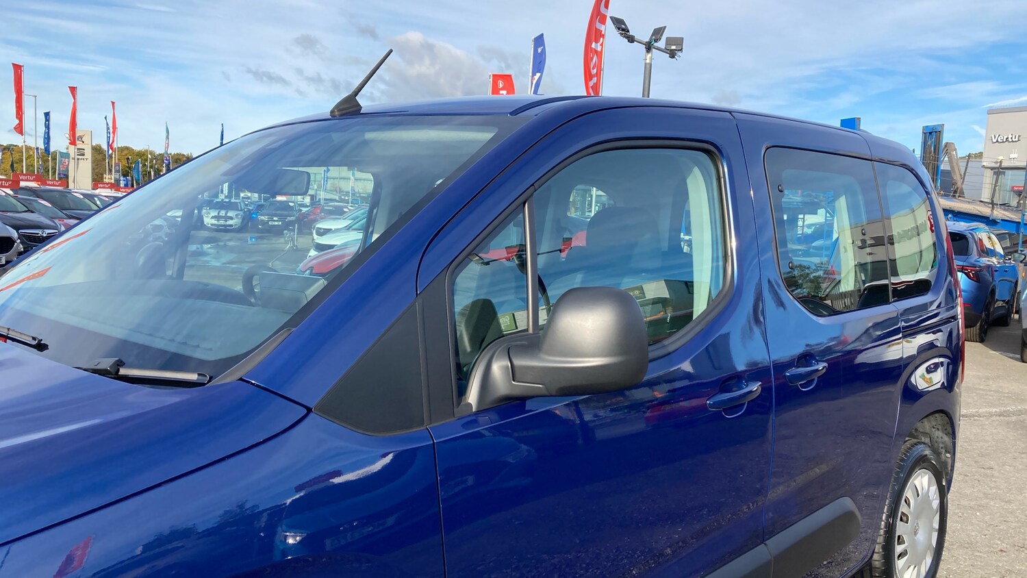 Used Vauxhall Combo Life 2021 for sale - 76366229: Photo 35