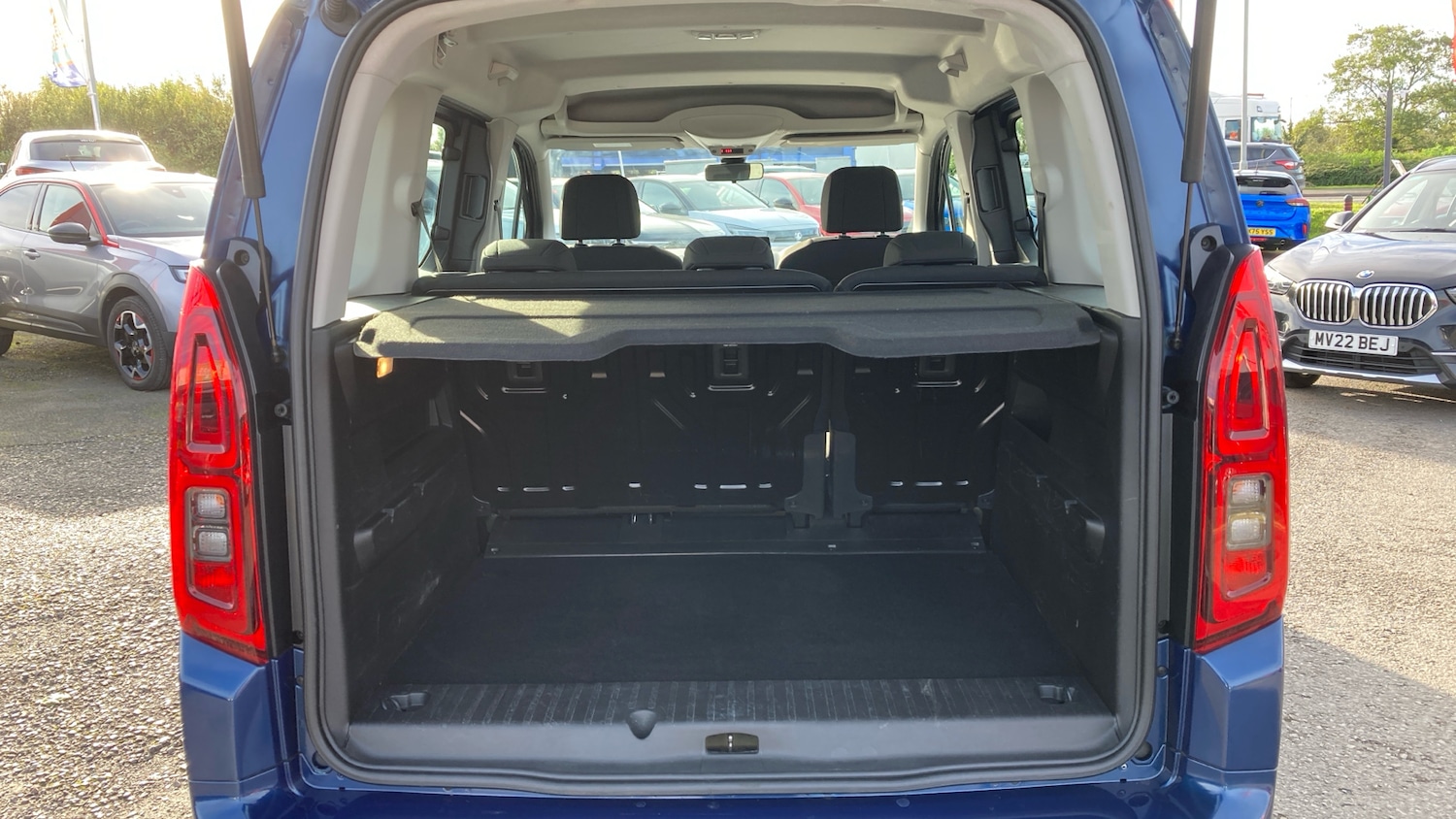 Used Vauxhall Combo Life 2021 for sale - 76366229: Photo 4