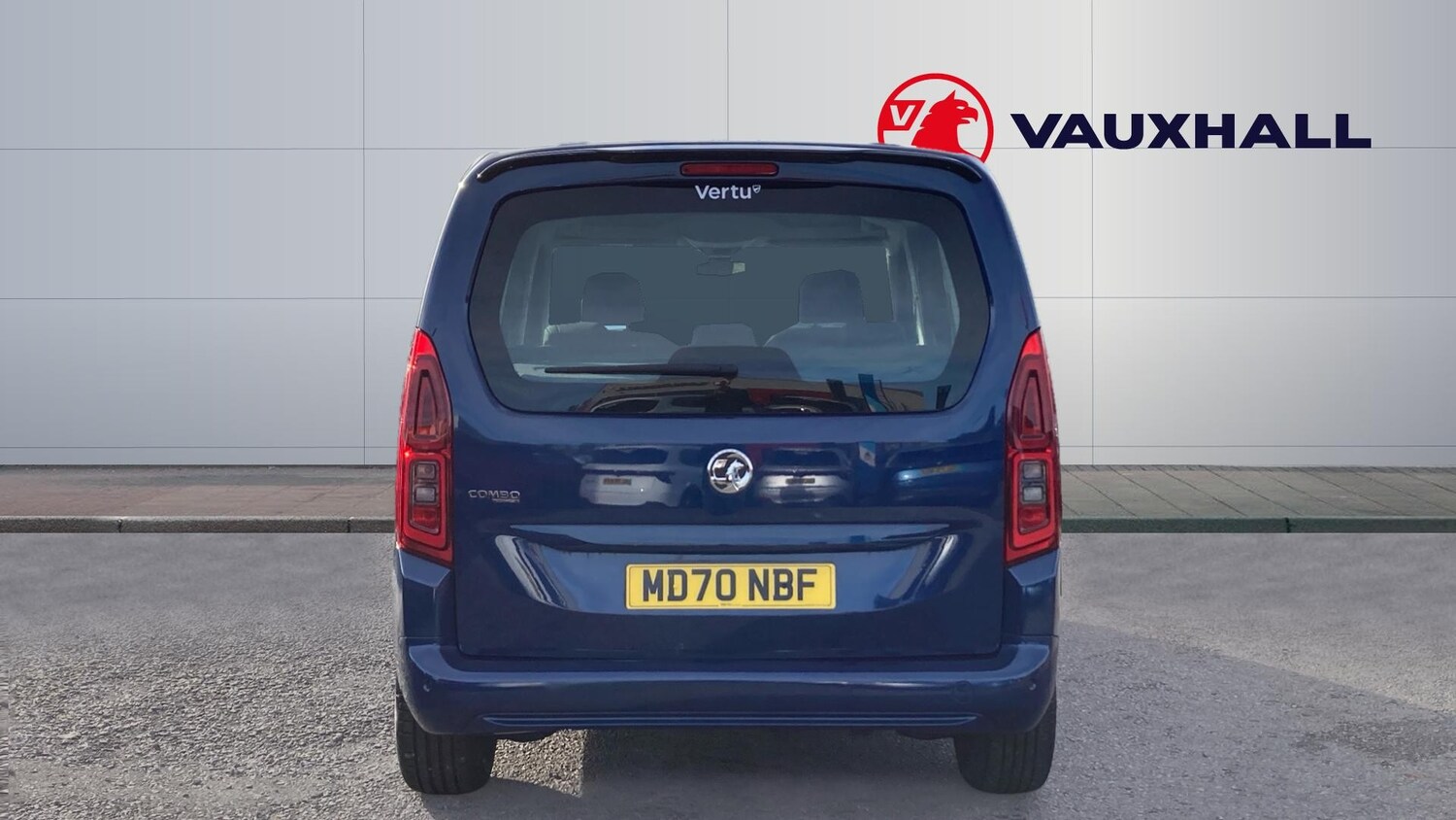 Used Vauxhall Combo Life 2021 for sale - 76366229: Photo 6