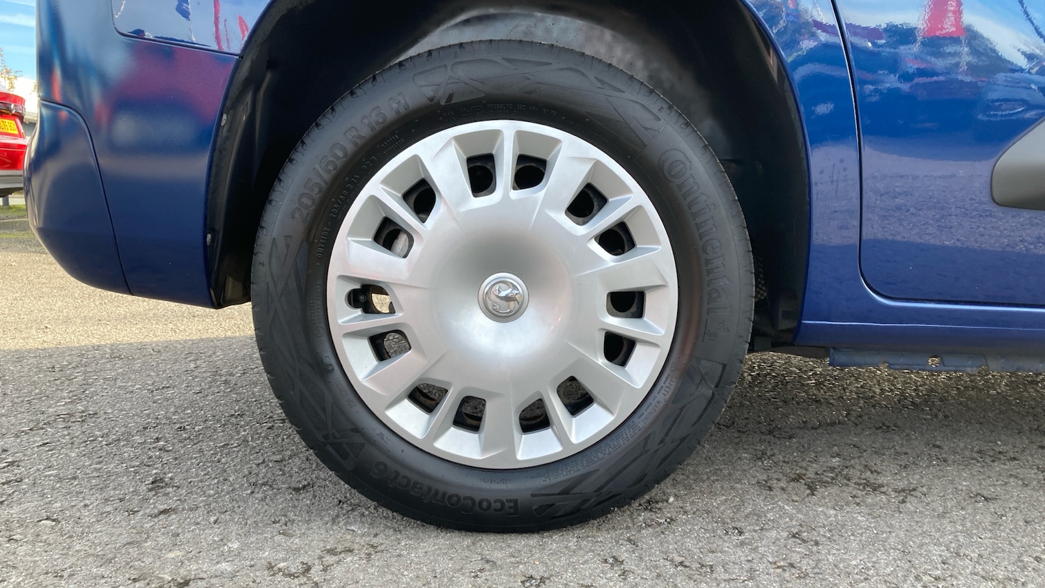 Used Vauxhall Combo Life 2021 for sale - 76366229: Photo 7