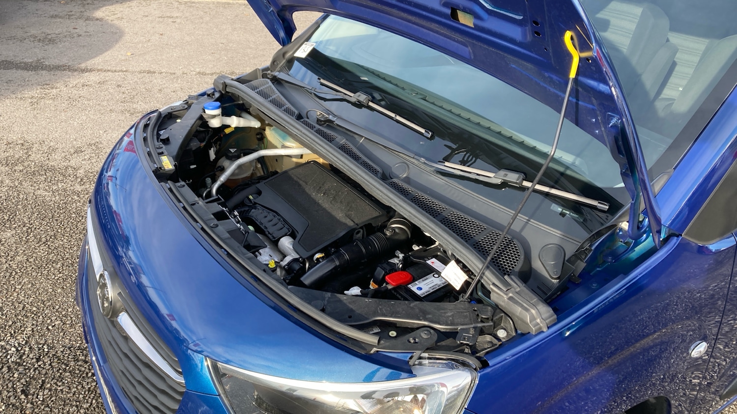 Used Vauxhall Combo Life 2021 for sale - 76366229: Photo 8