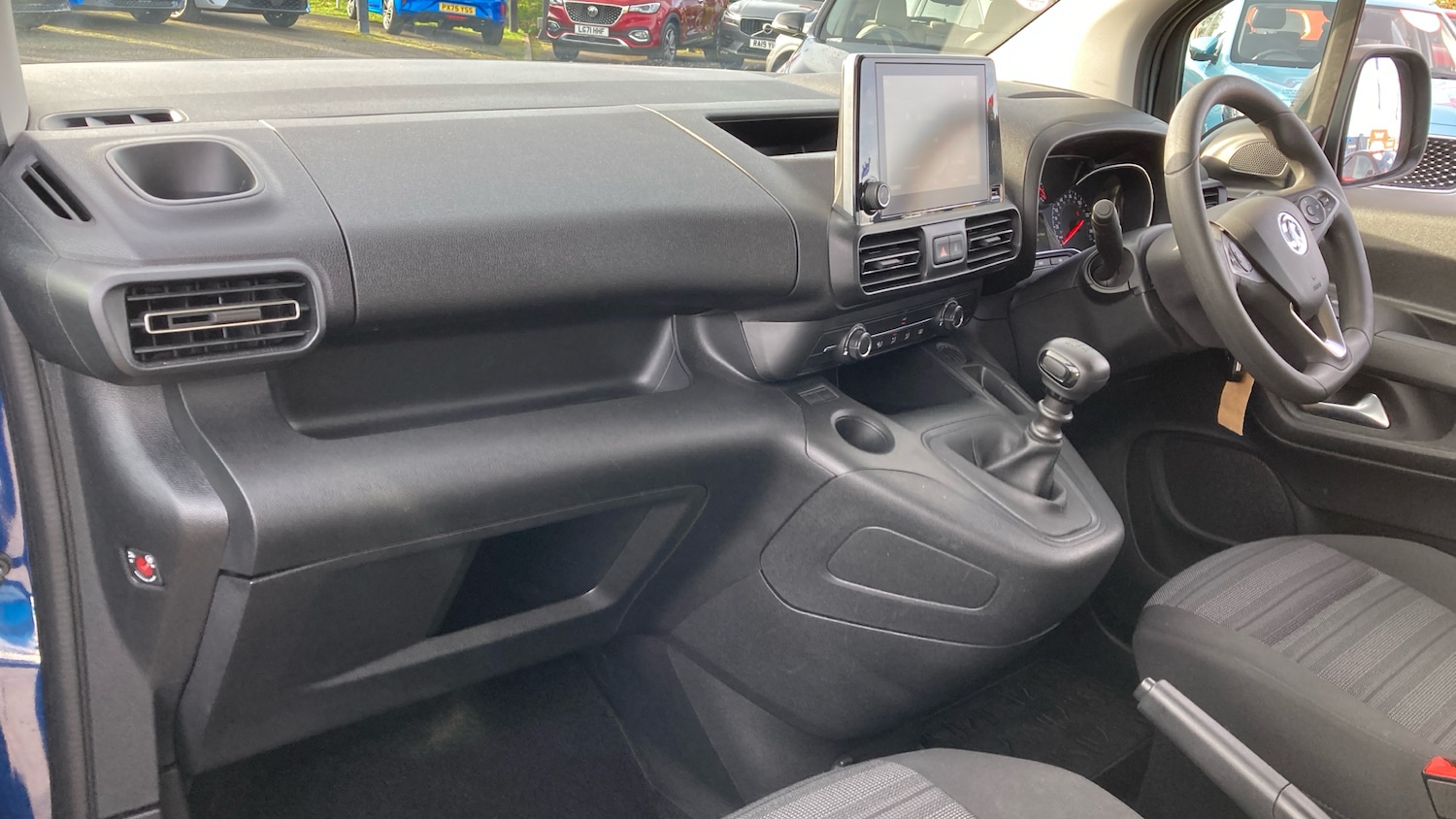 Used Vauxhall Combo Life 2021 for sale - 76366229: Photo 9