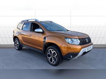 Used Dacia Duster 2021 for sale - 78354095: Photo