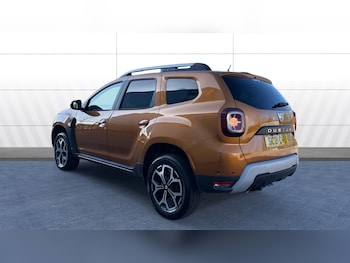 Used Dacia Duster 2021 for sale - 78354095: Photo