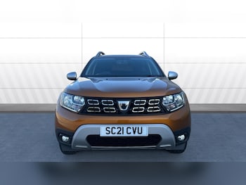 Used Dacia Duster 2021 for sale - 78354095: Photo