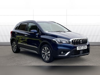 2017 (17) - 1.0 Boosterjet SZ-T ALLGRIP 5dr Petrol Hatchback
