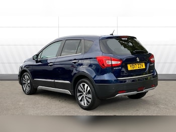 Used Suzuki SX4 S-Cross 2017 for sale - 76183143: Photo