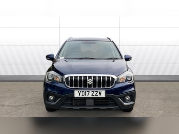 Used Suzuki SX4 S-Cross 2017 for sale - 76183143: Photo