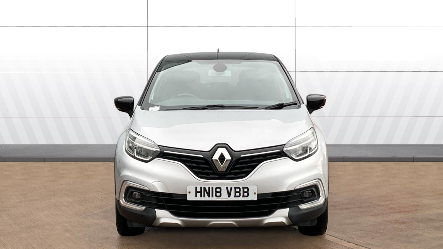 Used Renault Captur 2018 for sale - 77975360: Photo 3