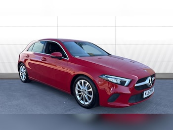 Used Mercedes-Benz A-Class 2018 for sale - 78267981: Photo