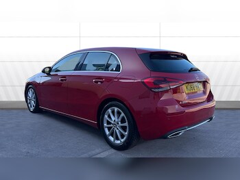 Used Mercedes-Benz A-Class 2018 for sale - 78267981: Photo