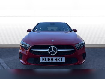 Used Mercedes-Benz A-Class 2018 for sale - 78267981: Photo