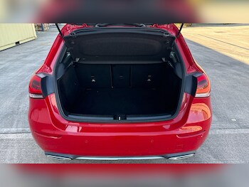 Used Mercedes-Benz A-Class 2018 for sale - 78267981: Photo