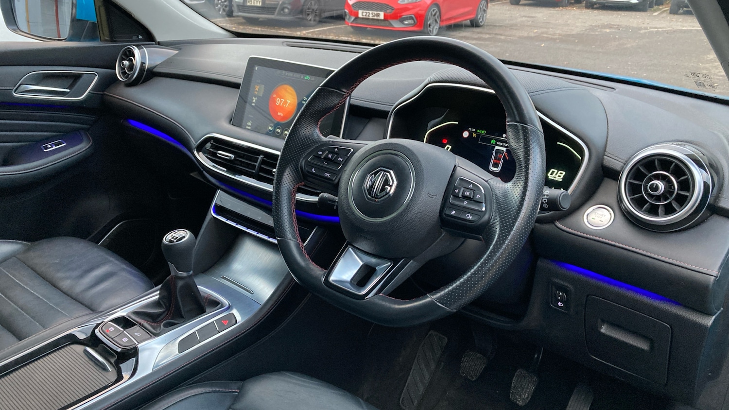 Used MG MG HS 2022 for sale - 77004242: Photo 11