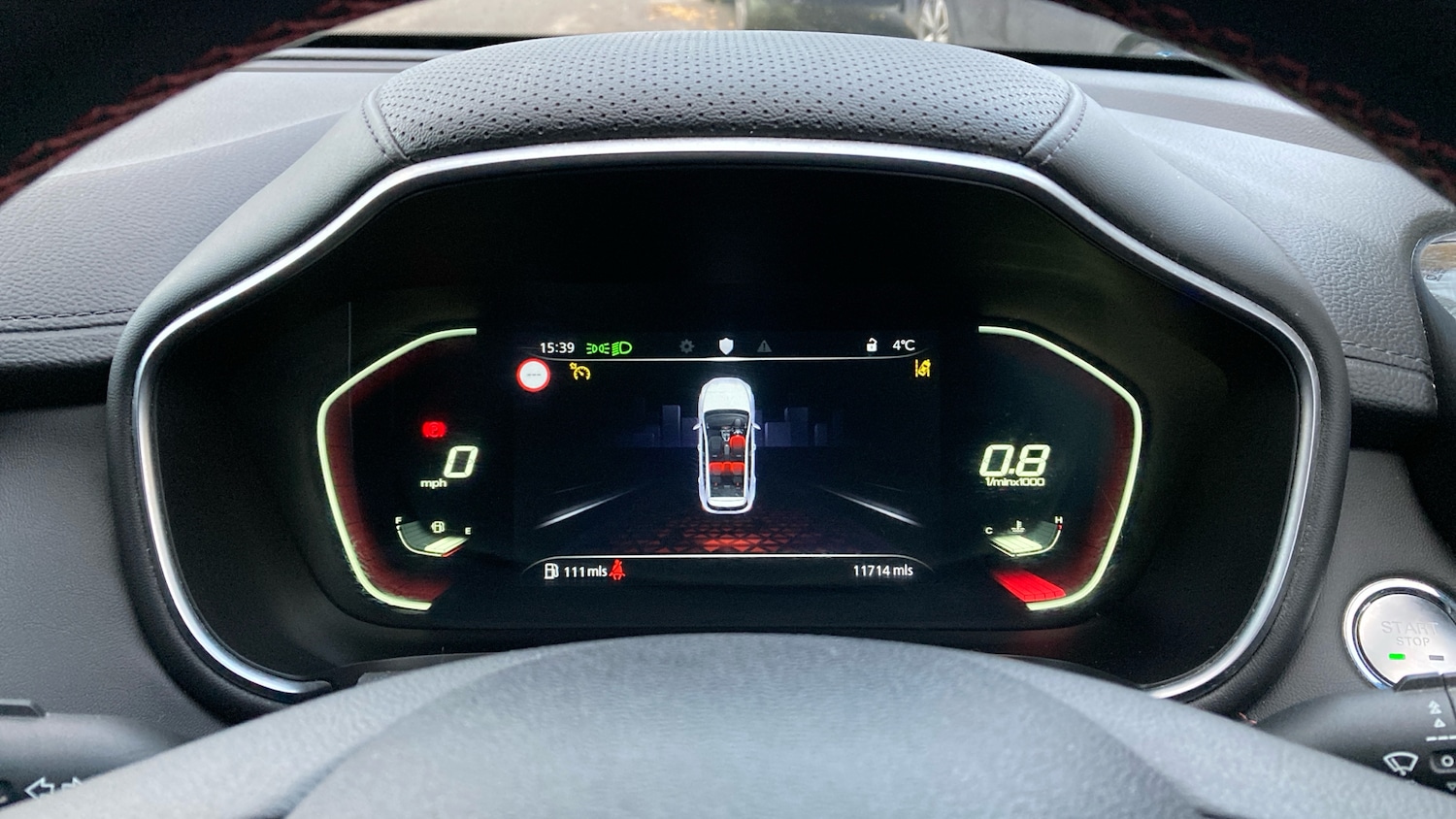 Used MG MG HS 2022 for sale - 77004242: Photo 18