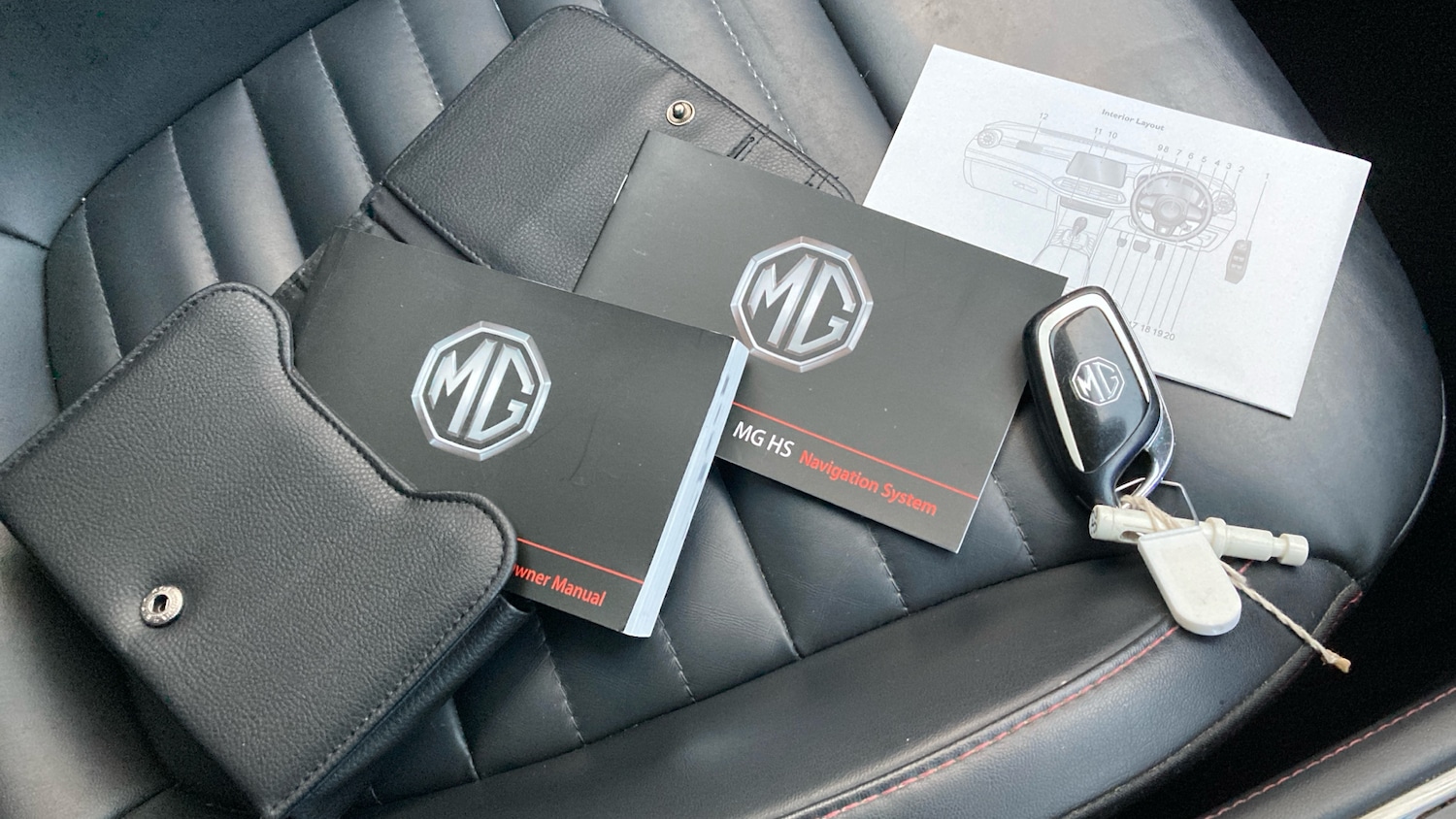 Used MG MG HS 2022 for sale - 77004242: Photo 19