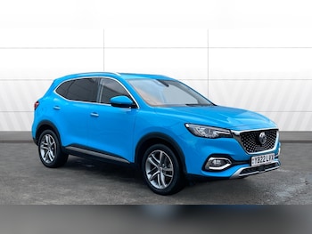 Used MG MG HS 2022 for sale - 77004242: Photo