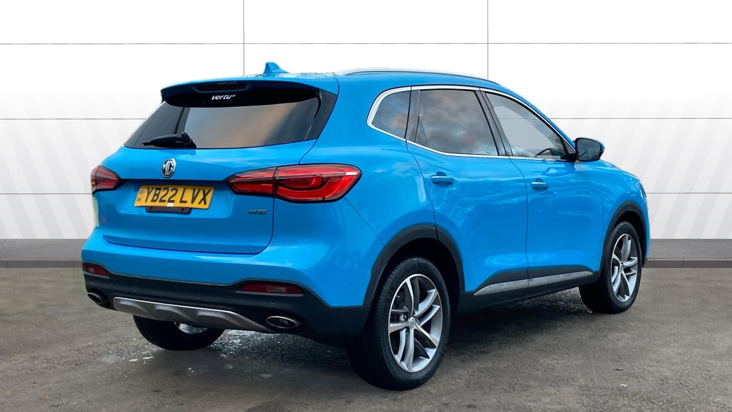 Used MG MG HS 2022 for sale - 77004242: Photo 2