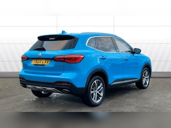 Used MG MG HS 2022 for sale - 77004242: Photo