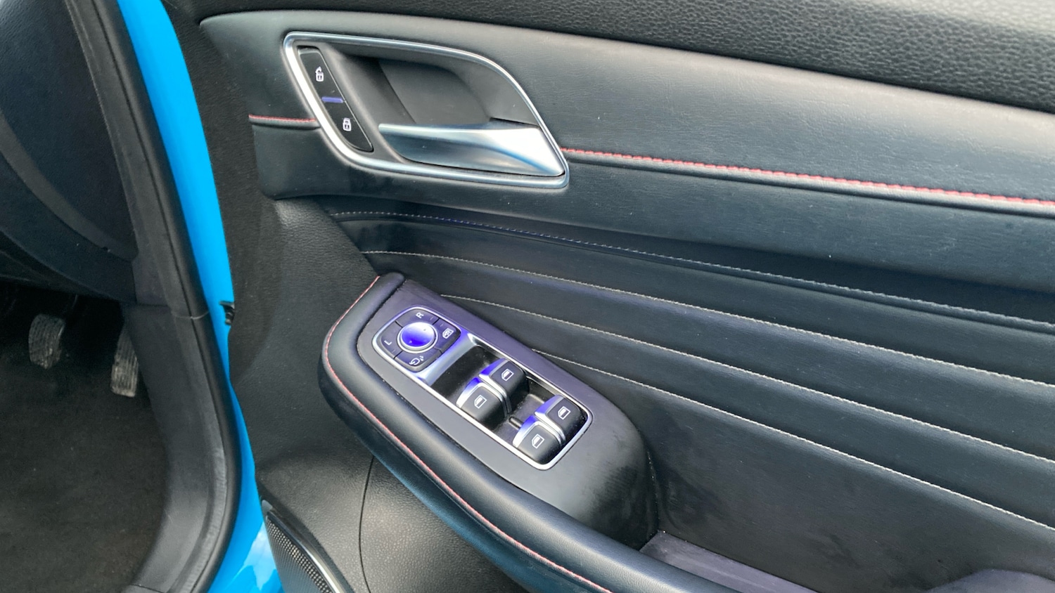 Used MG MG HS 2022 for sale - 77004242: Photo 31