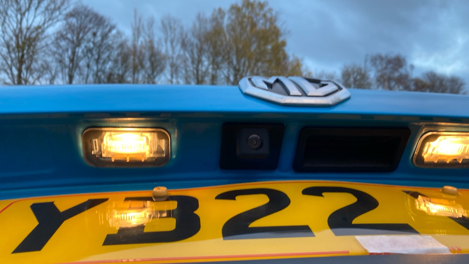 Used MG MG HS 2022 for sale - 77004242: Photo 38