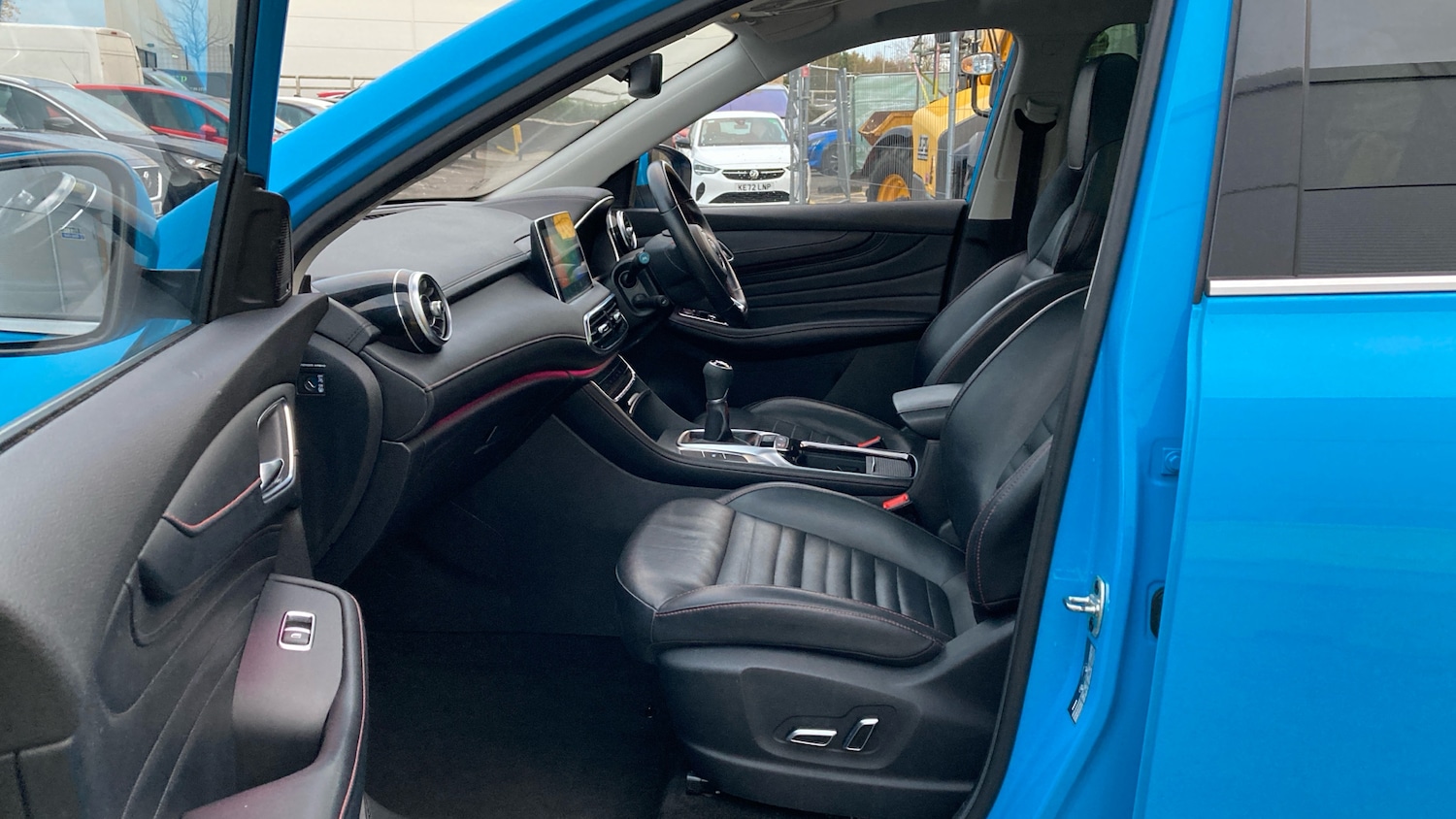 Used MG MG HS 2022 for sale - 77004242: Photo 44