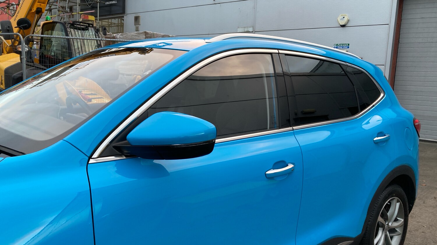 Used MG MG HS 2022 for sale - 77004242: Photo 45