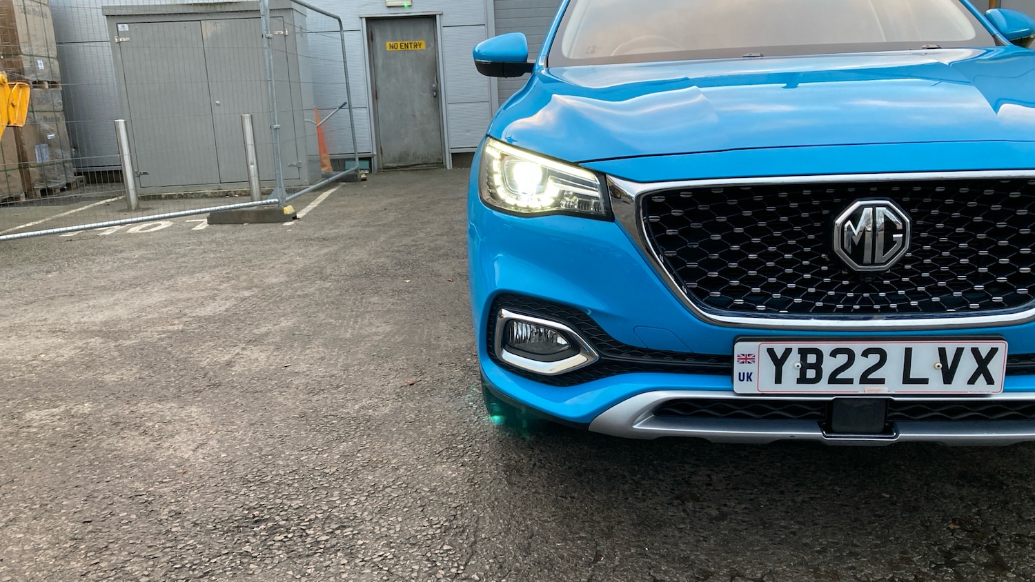 Used MG MG HS 2022 for sale - 77004242: Photo 46