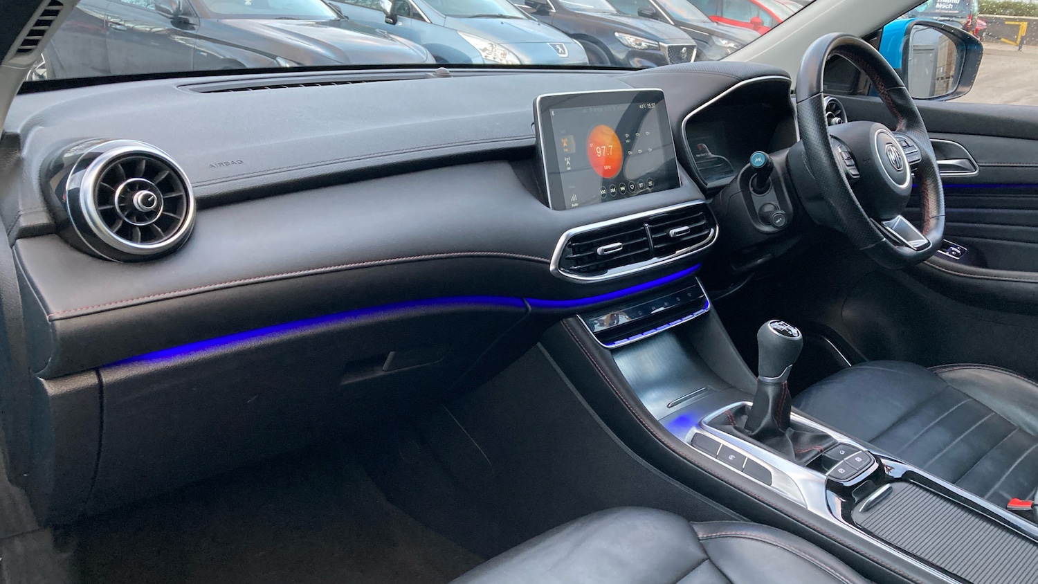 Used MG MG HS 2022 for sale - 77004242: Photo 9