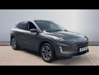 2013 (71) - 1.5 EcoBoost 150 Titanium 5dr Petrol Estate