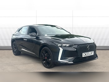 Used DS Automobiles DS 4 2022 for sale - 78510594: Photo