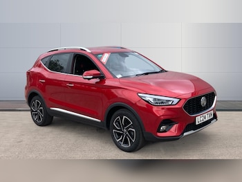 MG - MG ZS