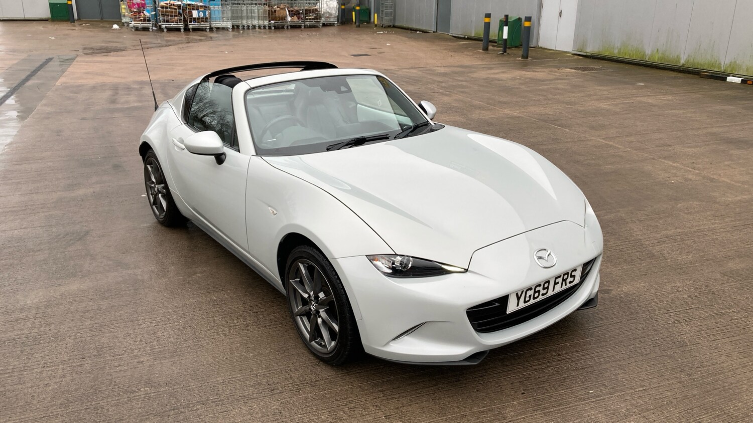 Used Mazda MX-5 2019 for sale - 77760492: Photo 35
