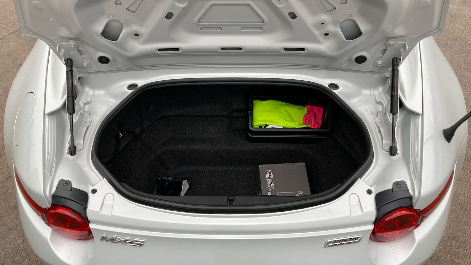 Used Mazda MX-5 2019 for sale - 77760492: Photo 4