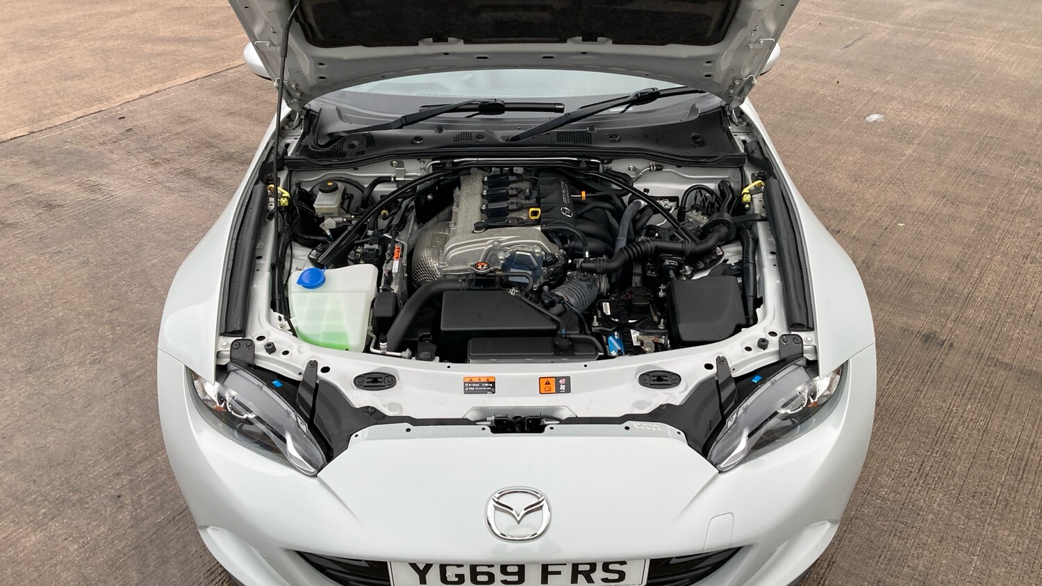 Used Mazda MX-5 2019 for sale - 77760492: Photo 8