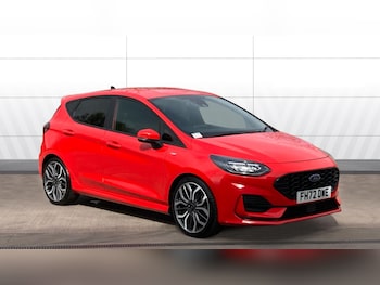 Used Ford Fiesta 2023 for sale - 78042623: Photo