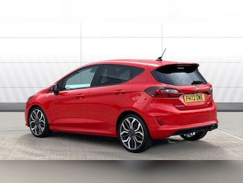 Used Ford Fiesta 2023 for sale - 78042623: Photo