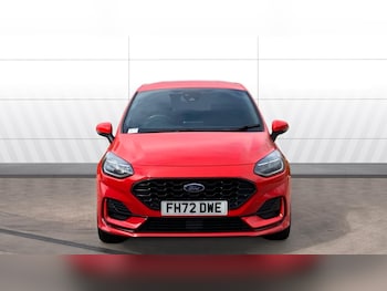 Used Ford Fiesta 2023 for sale - 78042623: Photo