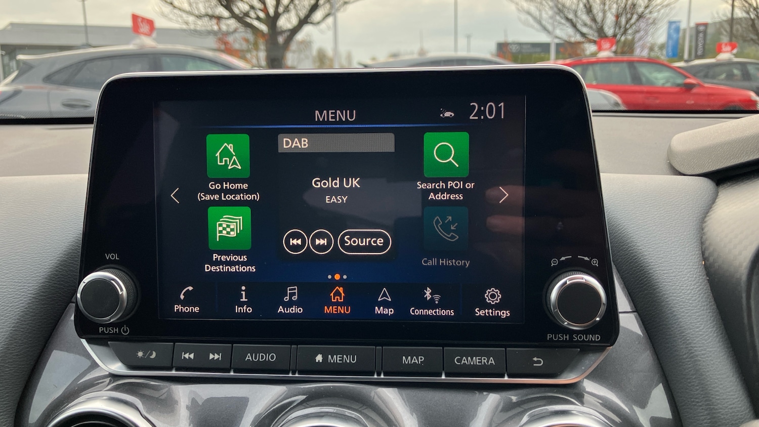 Used Nissan Juke 2022 for sale - 77431550: Photo 12