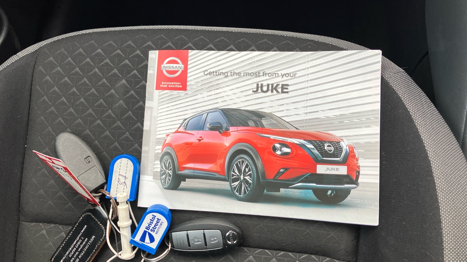 Used Nissan Juke 2022 for sale - 77431550: Photo 19
