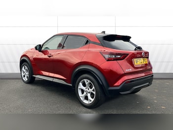 Used Nissan Juke 2022 for sale - 77431550: Photo