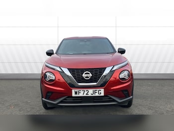 Used Nissan Juke 2022 for sale - 77431550: Photo