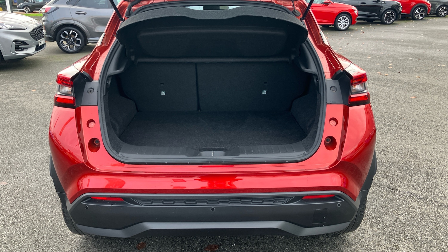 Used Nissan Juke 2022 for sale - 77431550: Photo 4